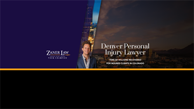 Zaner Law Personal Injury Lawyers