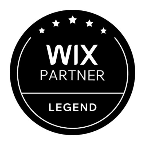 Inspire Action Marketing is a Legend Wix Partner