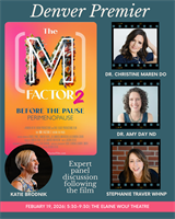 The [M] Factor 2 Film Premiere + Panel