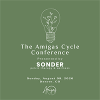 The Amigas cycle conference