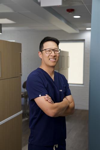 Dr. Bryan Chai - Oral Surgeon