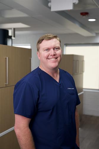 Dr. J. Brandon Luter - Oral Surgeon