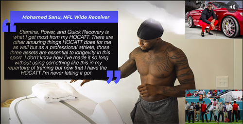 High Oxygen (Hocatt)