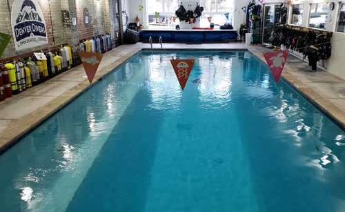 In-House Pool