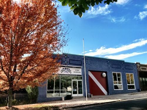 Entrance