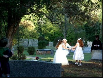 Image for It’s a Spirited time of year in Washington GA!