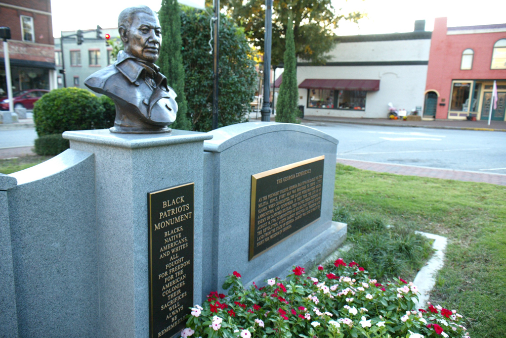 Image for Black History is Revolutionary in Washington-Wilkes County Ga.