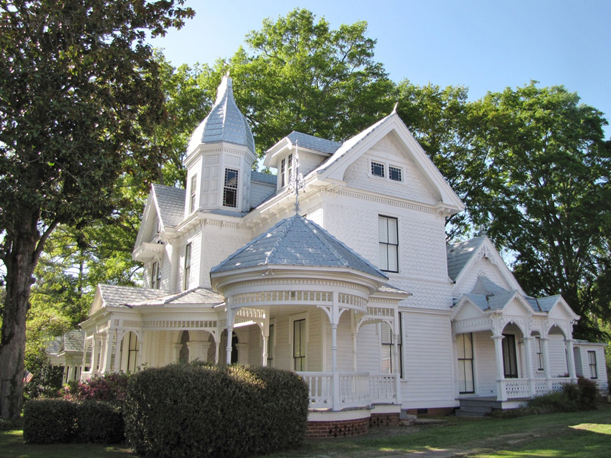 Image for Visit Washington GA for Southern Charm, Hospitality and History