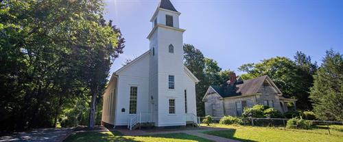 Church of the Purification of the Blessed Virgin Mary