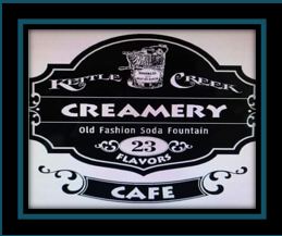 Kettle Creek Creamery 