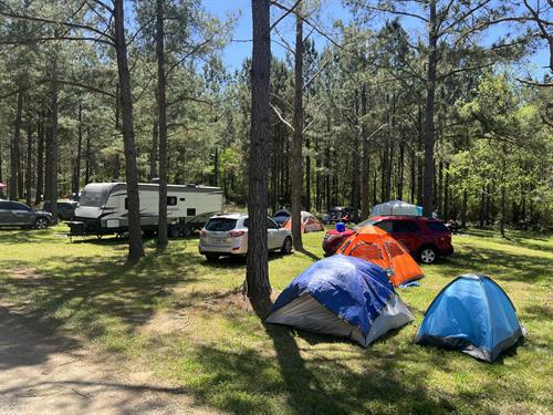 Skull Shoals Campground