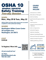 Athens Technical College - Washington Wilkes Career Center - Washington