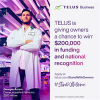 Telus Communications Inc. - Toronto