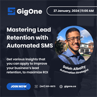 Maximize ROI: Mastering Lead Retention with Automated SMS