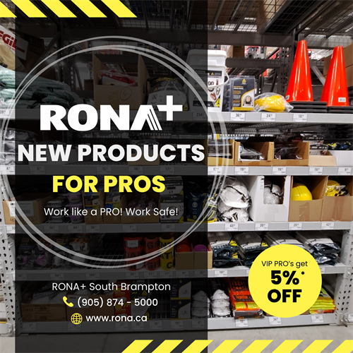 Special Selection on Safety Equipment for VIPPRO Customers! Freshly Updated for the PRO Clients.