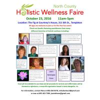 Holistic Wellness Faire