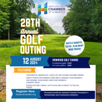 2024 Hartland Chamber Golf Outing
