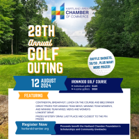 2025 Hartland Chamber Golf Outing