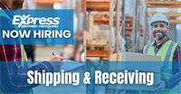 Shipping Receiving / Warehouse Workers