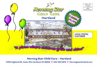 Morning Star Child Care - Hartland