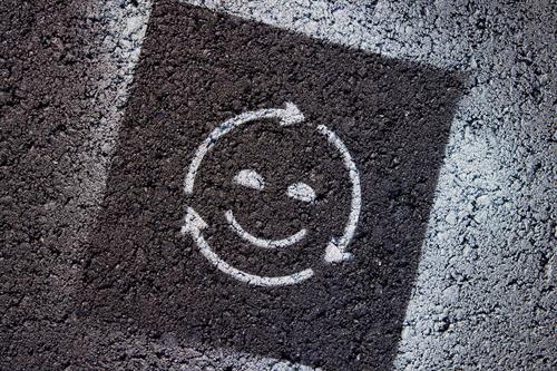 Happy's Paving "Smiles for miles"