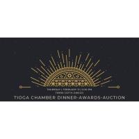 Annual Dinner, Community Awards & Silent Auction 2020