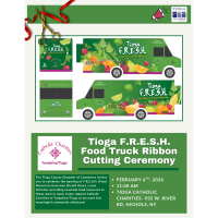 F.R.E.S.H. Food Truck Ribbon Cutting