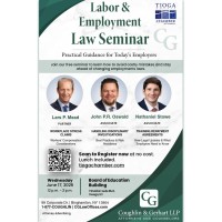 Legal Edge: 2026 Attorney Workshop Series - Labor & Employment Law