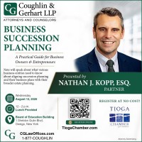Legal Edge: 2026 Attorney Workshop Series - Business Succession Planning