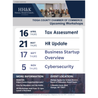 Legal Strategies: 2026 HH&K Workshop Series- Cybersecurity