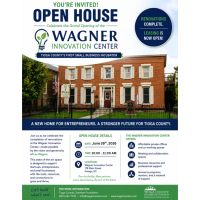 Wagner Innovation Center- Open House
