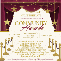 2026 Community Awards Night: Owego Heritage Ball