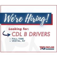 CDL B Drivers