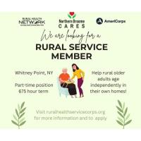 Rural Health Network of SCNY