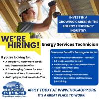 Energy Services Technician