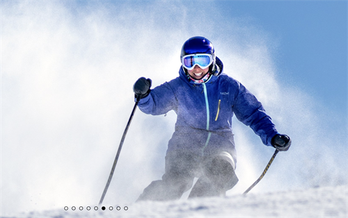 Photography for Vail Resorts