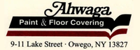Ahwaga Paint & Floor Coverings, Inc.