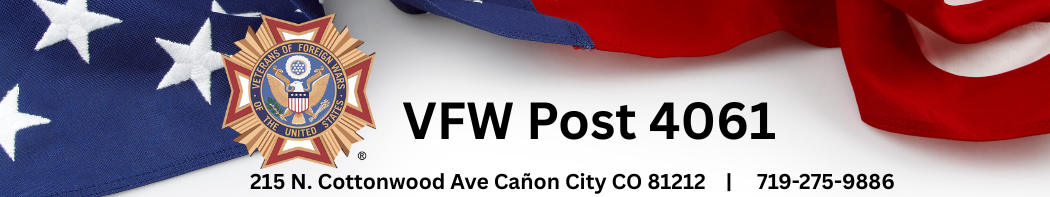 VFW Canon City Post 4061 VFW Canon City Post 4061