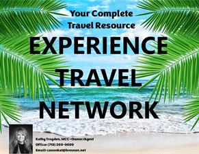 Experience Travel Network Experience Travel Network