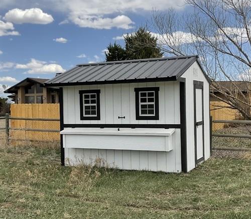 Chicken Coops