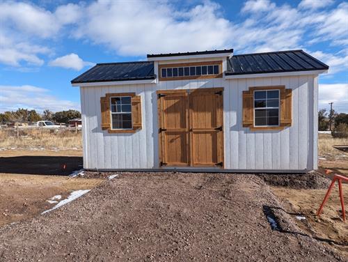 Storage Sheds
