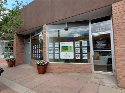 Our Canon City office is located in historic downtown, just one block from the Arkansas Riverwalk.