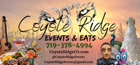 Coyote Ridge