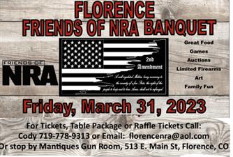Florence Friends of the NRA