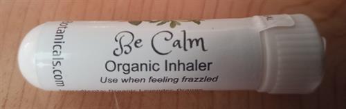Be Calm Aromatherapy Inhaler