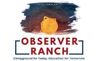 Observer Ranch Campground & Learning Center