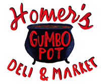 Homer's Gumbo Pot Deli & Market