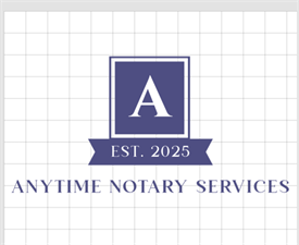 Anytime Notary Service LLC