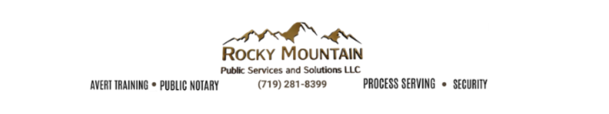 Rocky Mountain Public Service & Solutions LLC