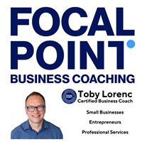 Toby at Focal Point Coaching